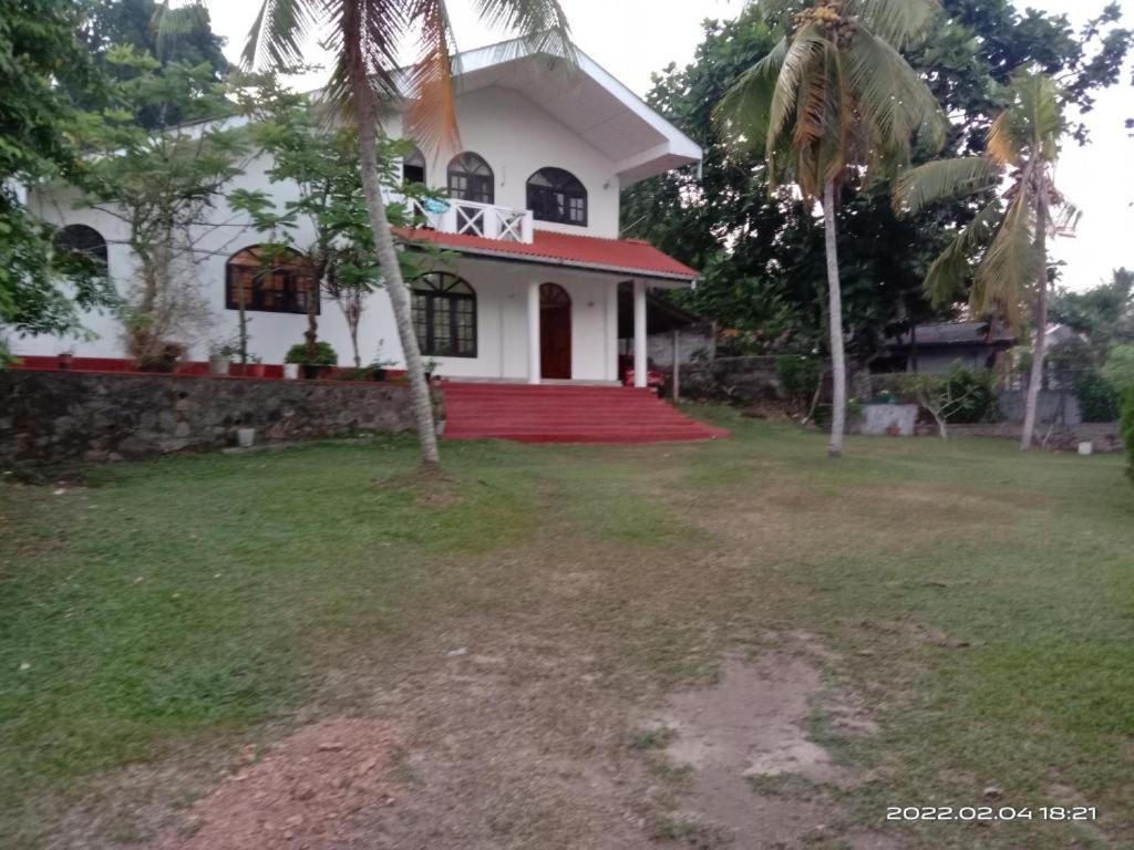 Unawatuna White Villa Zewnętrze zdjęcie