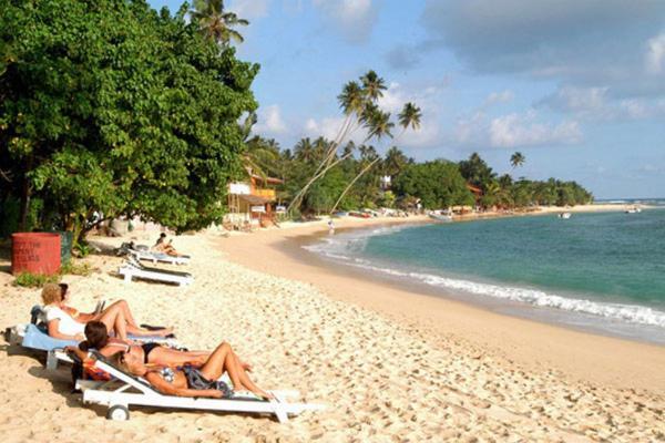 Unawatuna White Villa Zewnętrze zdjęcie