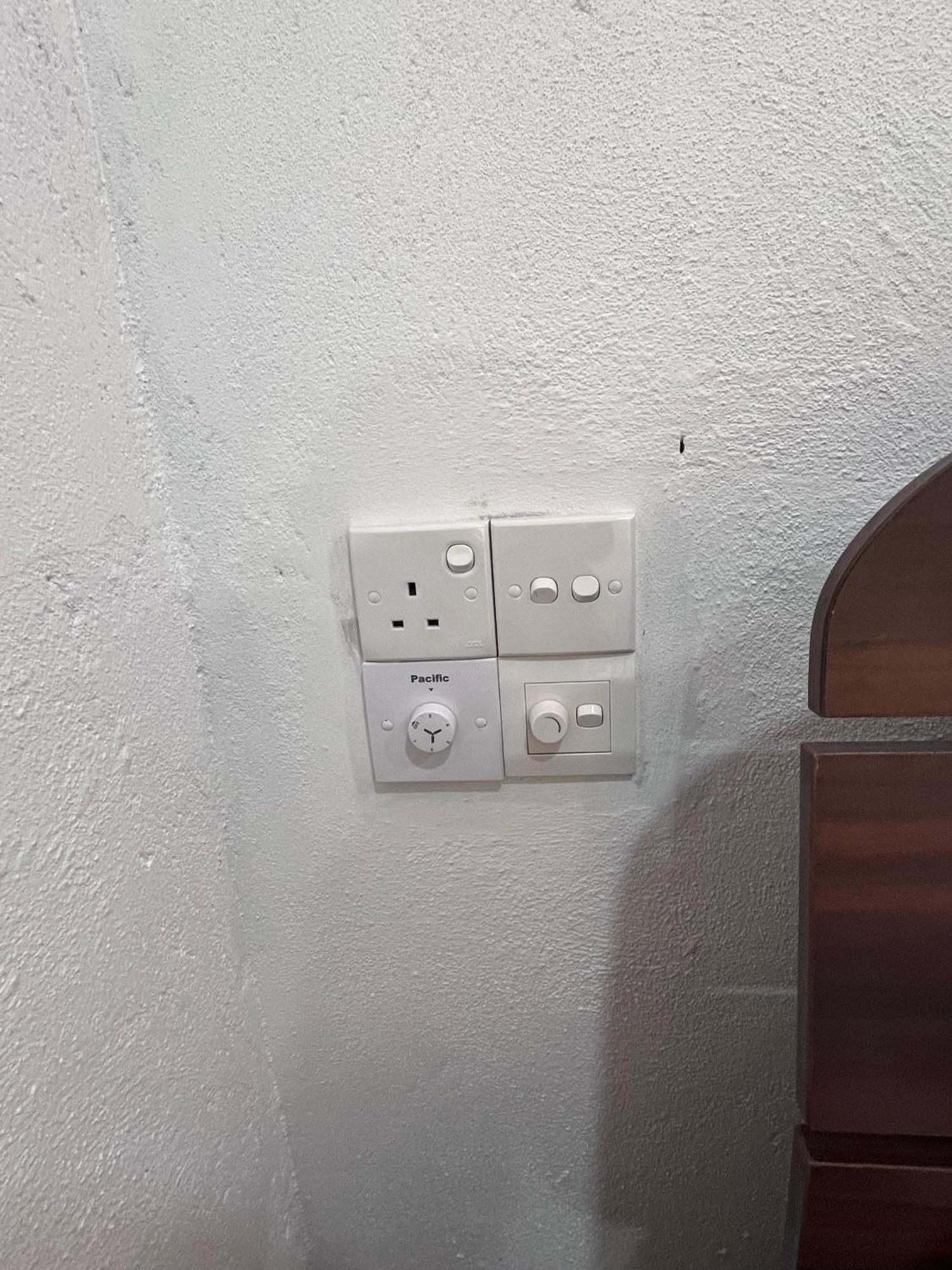 Unawatuna White Villa Zewnętrze zdjęcie
