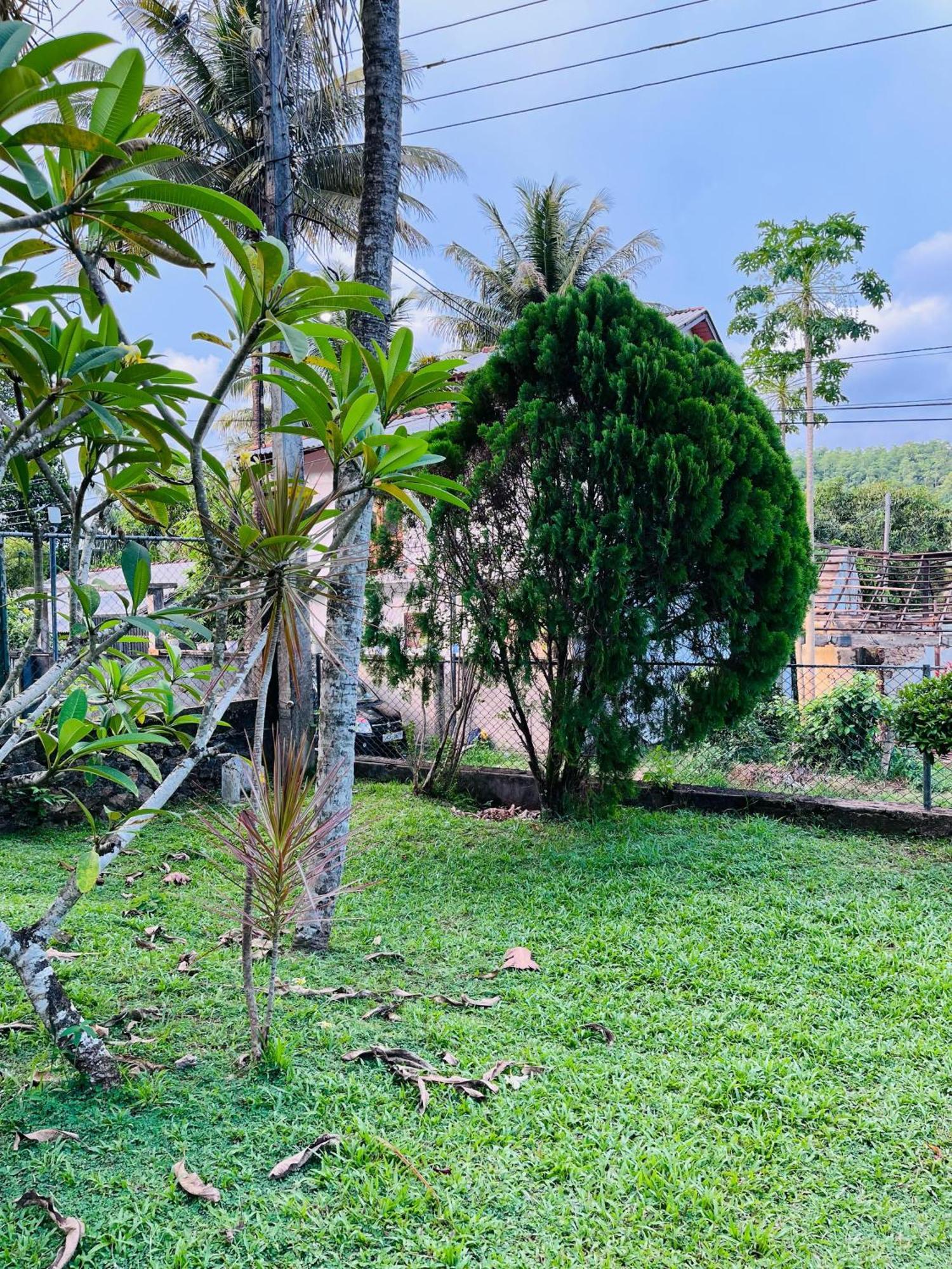 Unawatuna White Villa Zewnętrze zdjęcie